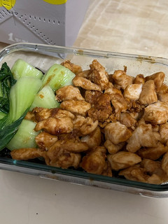 🍱便當菜-照燒雞胸飯 的食譜成品照片