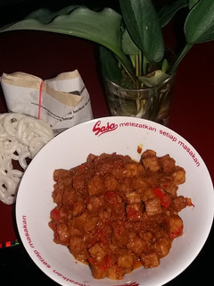 Foto resep Sambel Goreng Ponggol Setan (khas Tegal)