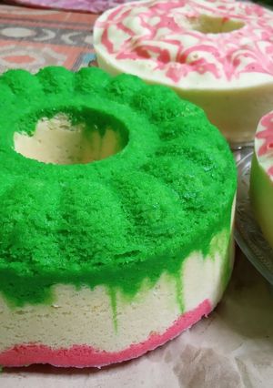 Foto resep Bolu anti gagal versi murah