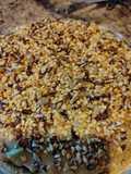 Candied Carmel Apple Pie- no bake