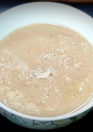 A picture of Barley Porridge.
