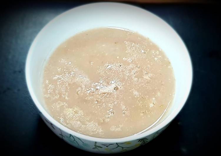 Simple Way to Make Super Quick Homemade Barley Porridge