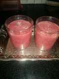 Plum shake