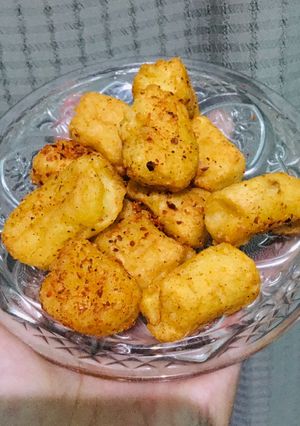 Foto resep Kentang keju