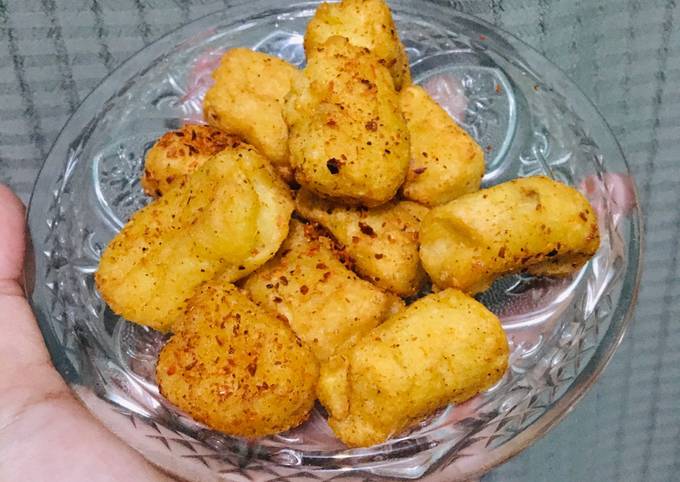 Resep Kentang Keju Oleh Novita Desy Cookpad