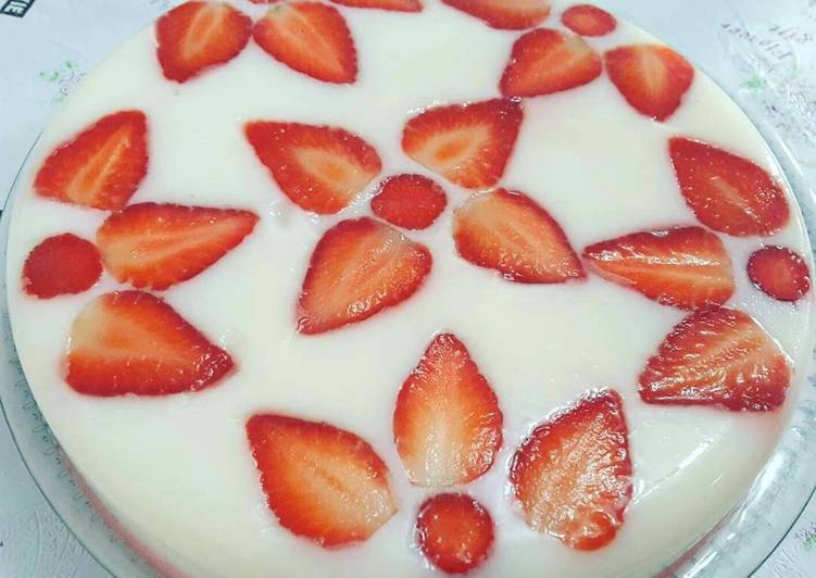 Puding Sakura