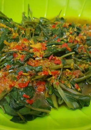 Foto resep Plecing Kangkung