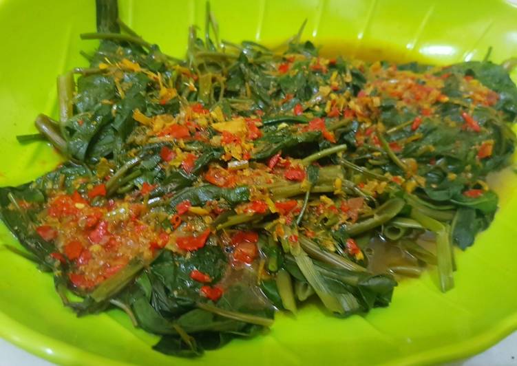 Plecing Kangkung