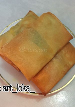 Foto resep Martabak telor mini