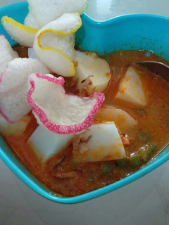 Foto resep Sayur Ketupat