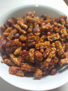 Foto resep Kering Tempe Kacang