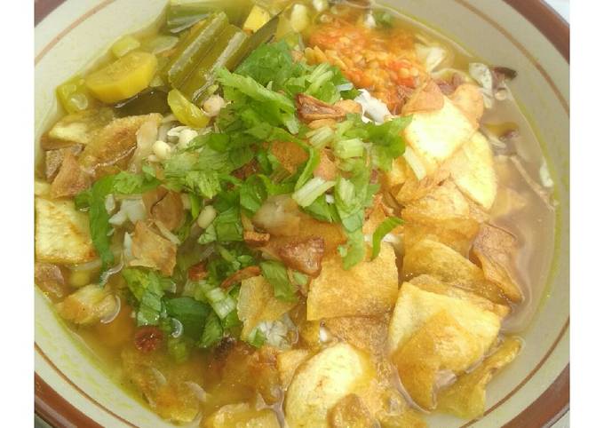 Soto Ayam Pacitan