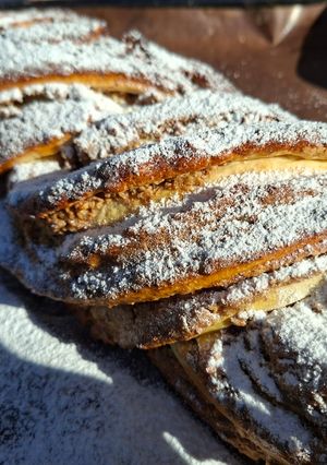 Diós babka recept fotója