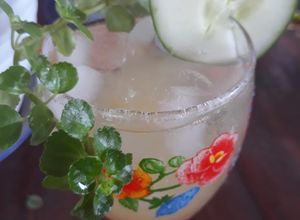 Foto resep Es Timun Sunquick