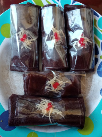 Resep Dadar Gulung isi Kelapa Simpel