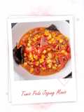 Tumis Peda Jagung Manis