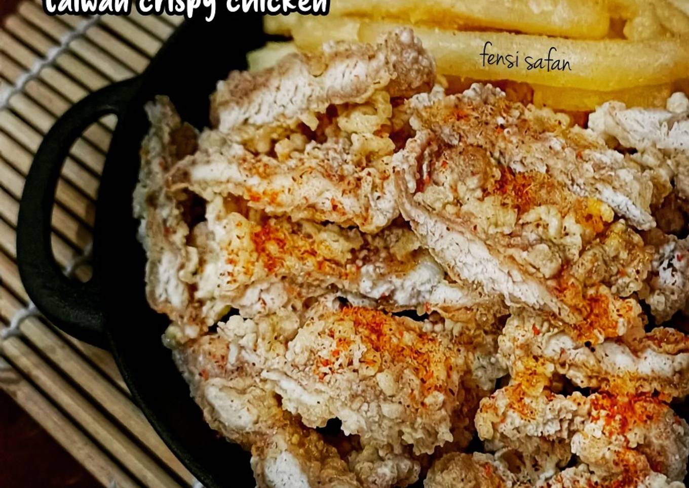 Shihlin (Taiwan Crispy Chicken)