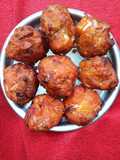 வெஜ் பால்ஸ் (Veg balls recipe in tamil)