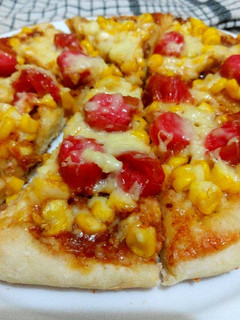 Foto resep Pizza Teflon Pronas