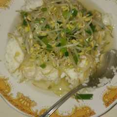 Sayur kecambah /tauge রেসিপির প্রধান ছবি