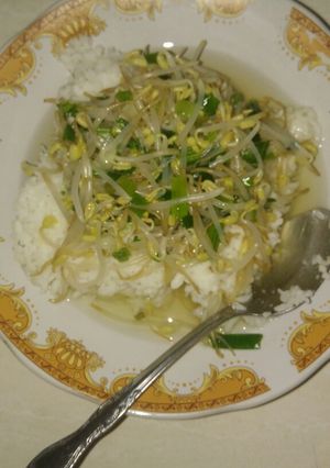 Foto resep Sayur kecambah /tauge