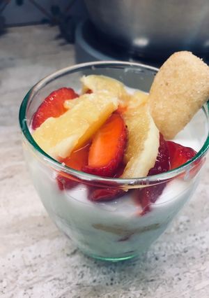Foto di Dolce Pavesini fruttato