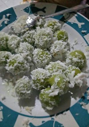 Foto resep Klepon