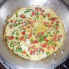 A picture of Omelette.