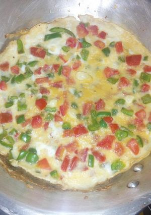 A picture of Omelette.