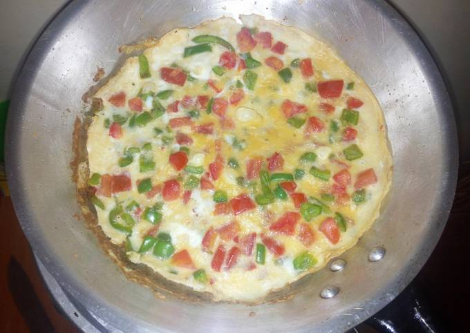 Recipe of Quick Omelette