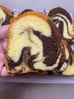 Foto resep MARMER cake
