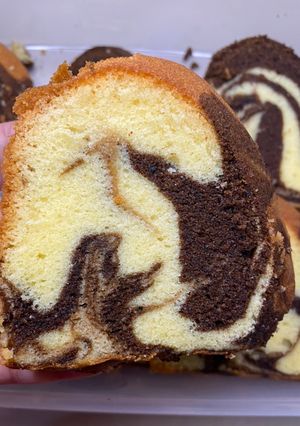 Foto resep MARMER cake