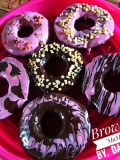 Foto resep Brownies Donat (Brownat)