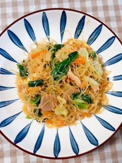 Foto resep Bihun goreng