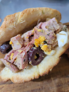 Una foto de Criollitos rellenos