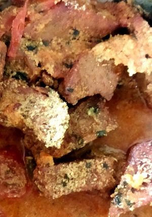 ধোঁকার ডালনা (Dhokar dalna in bangla recipe) রেসিপির প্রধান ছবি