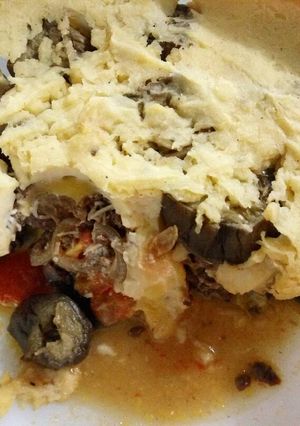Foto resep Moussaka
