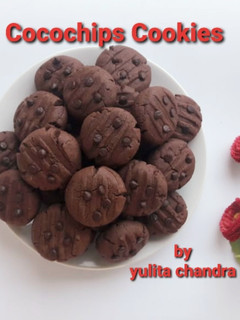 Foto resep Chocochips cookies