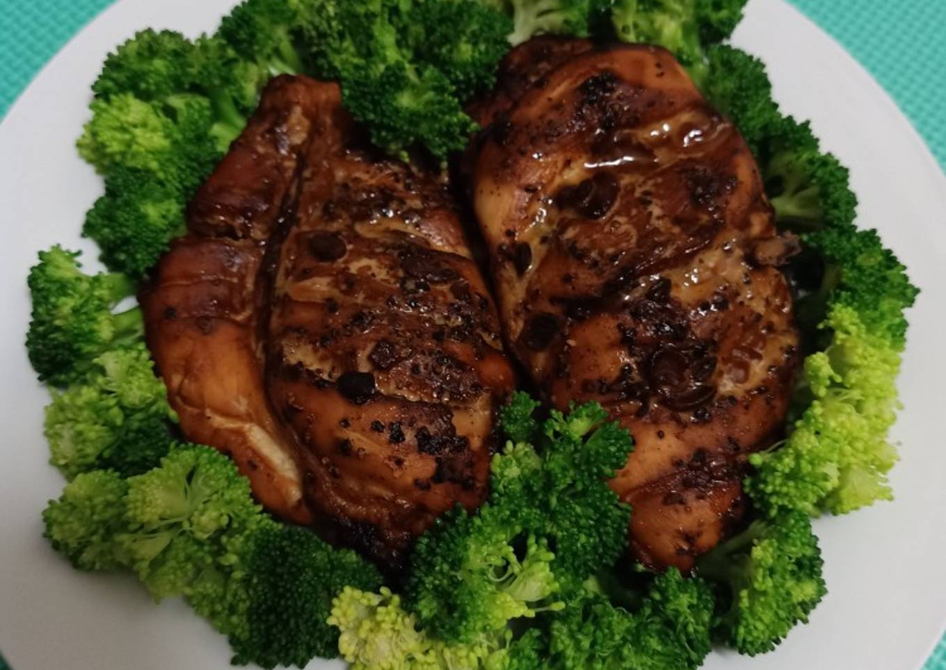 Ayam Panggang Oven
