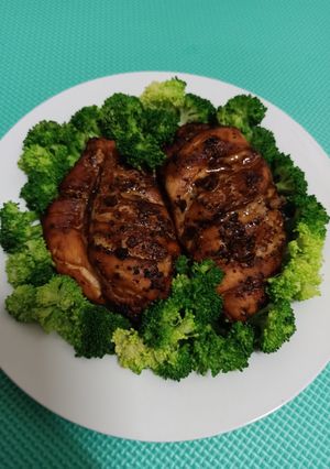 Foto resep Ayam Panggang Oven
