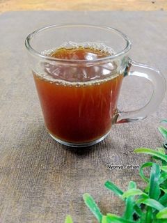Foto resep Minuman Gula Asem