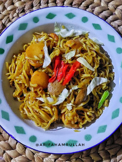 Foto resep Mie Goreng Sarapan Pagi