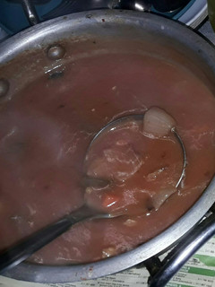 A picture of Chicken Manchurian.