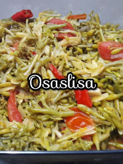 Foto resep Oseng-oseng kembang kates