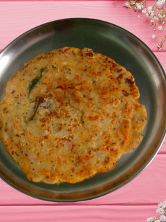 மரவள்ளிக்கிழங்கு தோசை செய்முறை முக்கிய புகைப்படம்