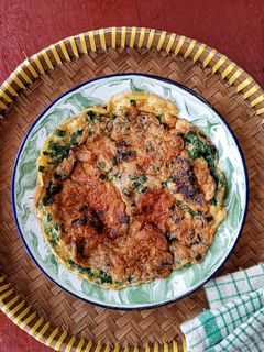 Foto resep Telur Dadar Kucai