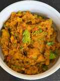 Turnip (Shalgam) Ka Bharta