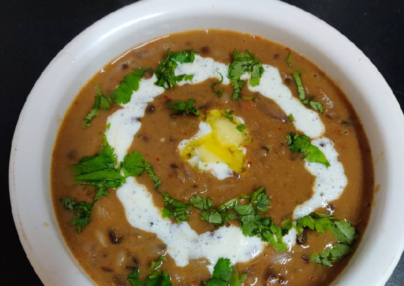 Dal makhni