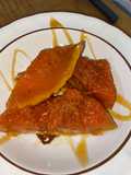 Calabaza en dulce