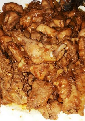 Foto resep Chicken Teriyaki for Kids